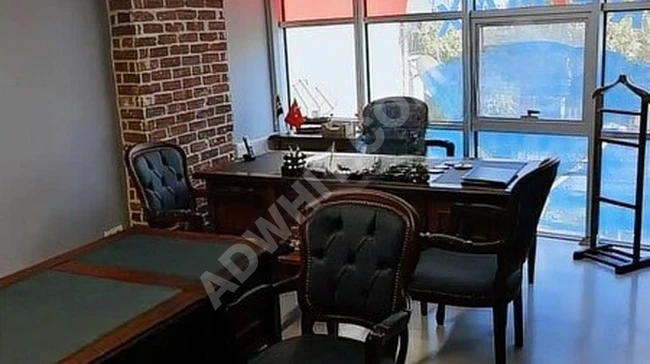 CADDE ÜSTÜ ARA KAT YENİ DAİRE AÇIKLAMA OKUYUN GEREK OFİS KONUT