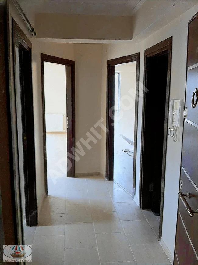 2+1 apartment with a closed kitchen and a southern frontage, 85 m².