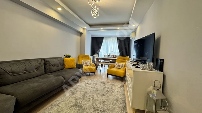 Bahçelievler. Soğanlı Satılık 3+1 otoparklı yeni daire. VİZYON.