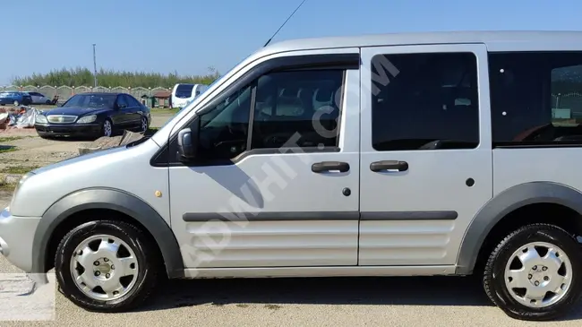 Minivan FORD CONNECT 1.8 TDCI DELUXE model 2011 with a power of 90 horsepower, new inspection 5.02 2026