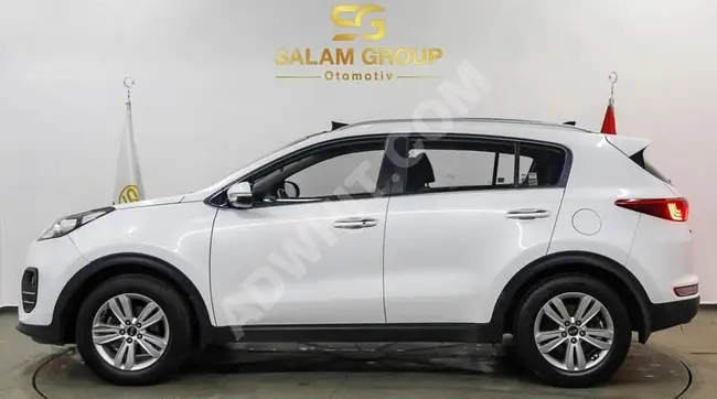 Kia Sportage Model 2016