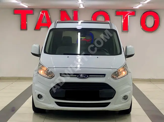 FORD CONNECT model 2018 Automatic/Glass Roof from TAN OTOMOTİV