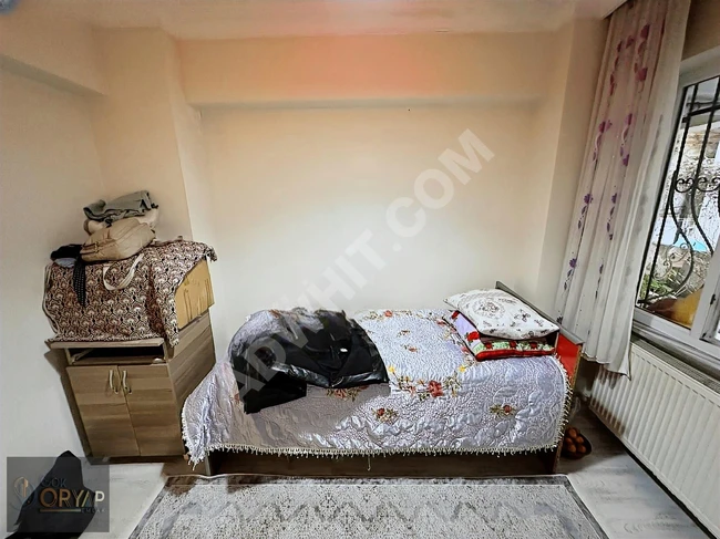 2+1 apartment for sale in an 18-year-old building with a net area of 80 square meters by ORYAP EMLAK