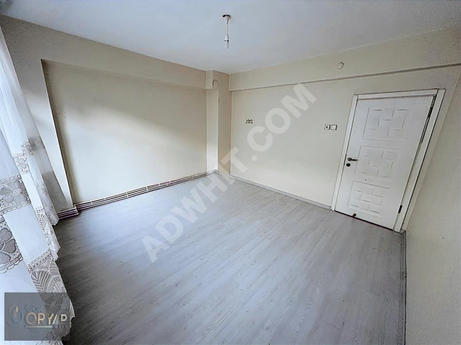 1+1 apartment, clean and maintained, practical and comfortable for rent from ORYAP EMLAK!