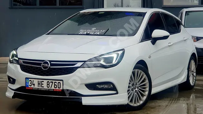 MERT OTOMOTİV A.Ş OPEL ASTRA 2016 ÇIKIŞLI 1.6 CDTİ 136hp-HATASIZ