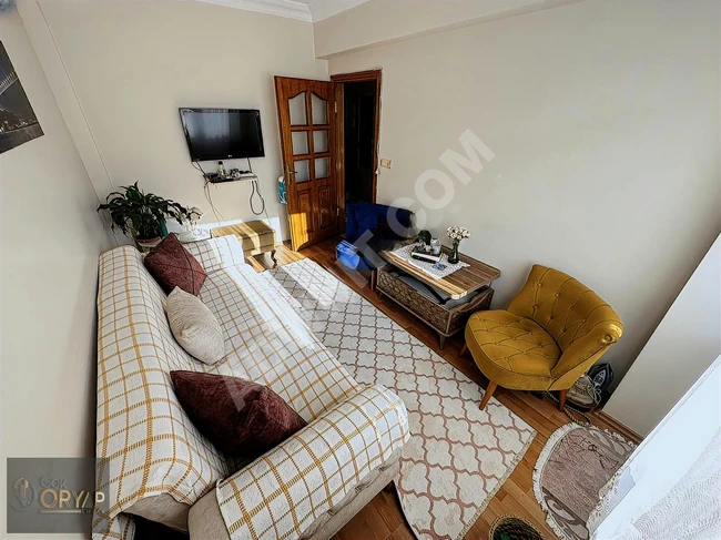 4+1 duplex apartment for sale in excellent condition, clean, by ORYAP EMLAK.