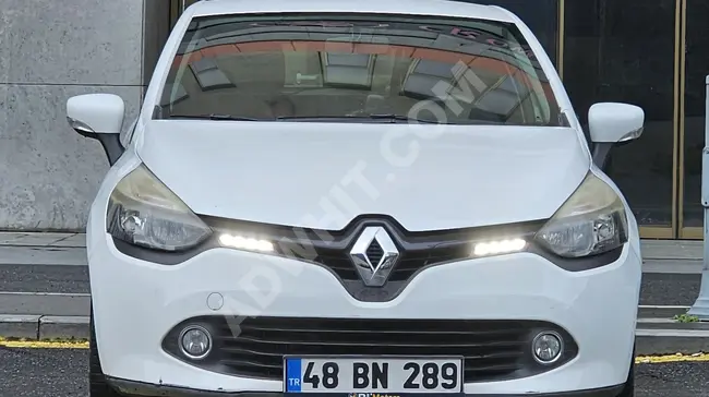 RENAULT CLİO - موديل 2016 - اتوماتيك - 32 الف كم - بدون عيوب - من BI MOTORS