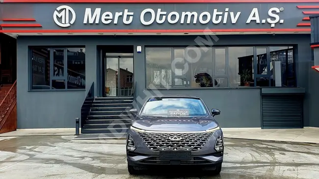 MERT OTOMOTİV A.Ş CHERY OMADA 5 PRO İNTELLİGENT