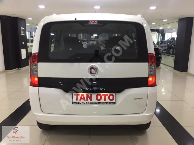 TAN OTOMOTİV'DEN 2018 FIAT FIORİNO 1.3 M.JET 95'LİK 99 KM İLK SB