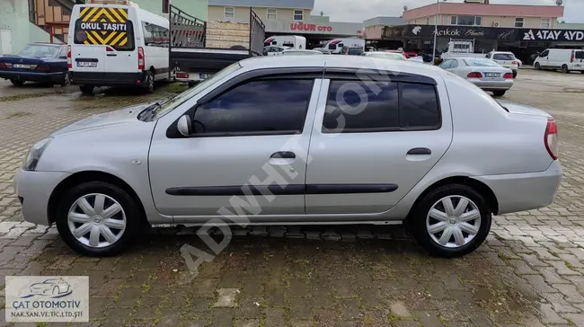 CLIO SYMBOL DYNAMIQUE 1.5 DCI AC model 2008