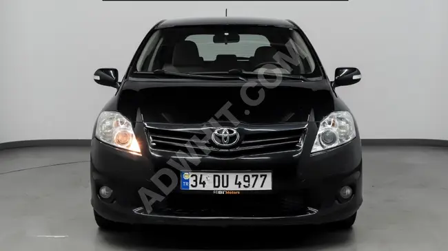 Bİ MOTORS 'TAN TOYOTA AURİS 1.6 COMFORT EXTRA TAM OTOMATİK