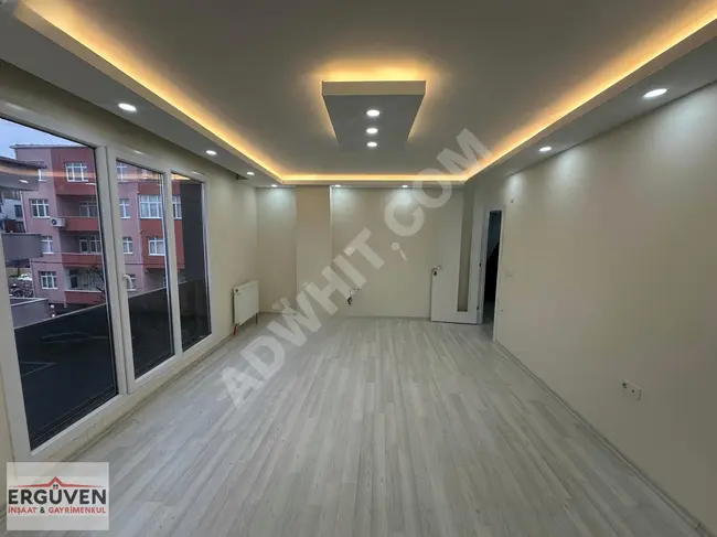 Apartment for sale by Bezirgen Bahçe Real Estate located right next to our neighborhood.