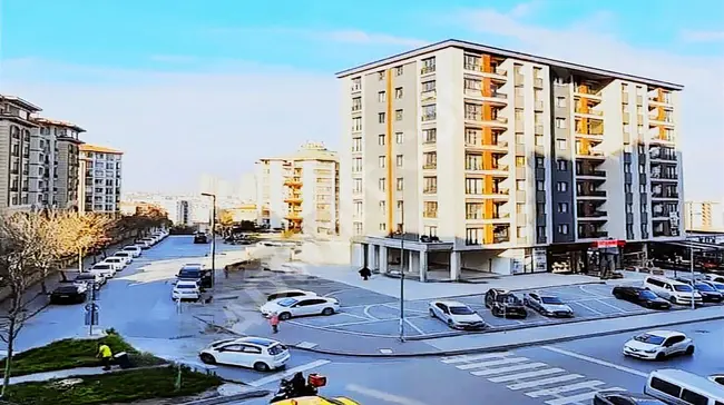 Apartment for sale 3+1 in ESENYURT, PİRİ REİS neighborhood, in PAPATYA 3 complex