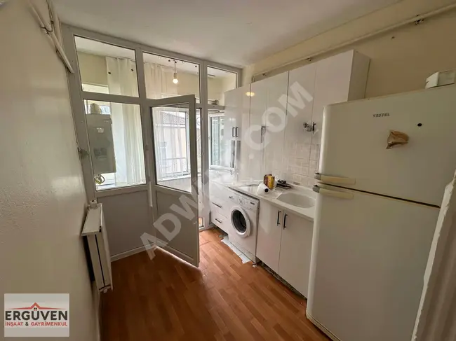 Ergüven inşaat & gayrimenkul den 2+1 tadilatlı daire