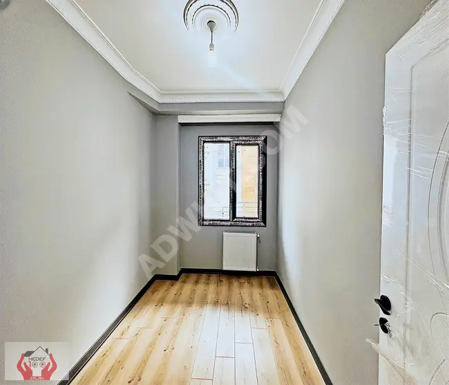 An urgent sale of a 2+1 apartment in a new building, main facade, located in ESENYURT TALATPAŞA.