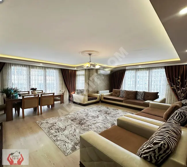 Apartment for sale 2+1 with double balcony in ESENYURT, BAĞLARÇEŞME neighborhood