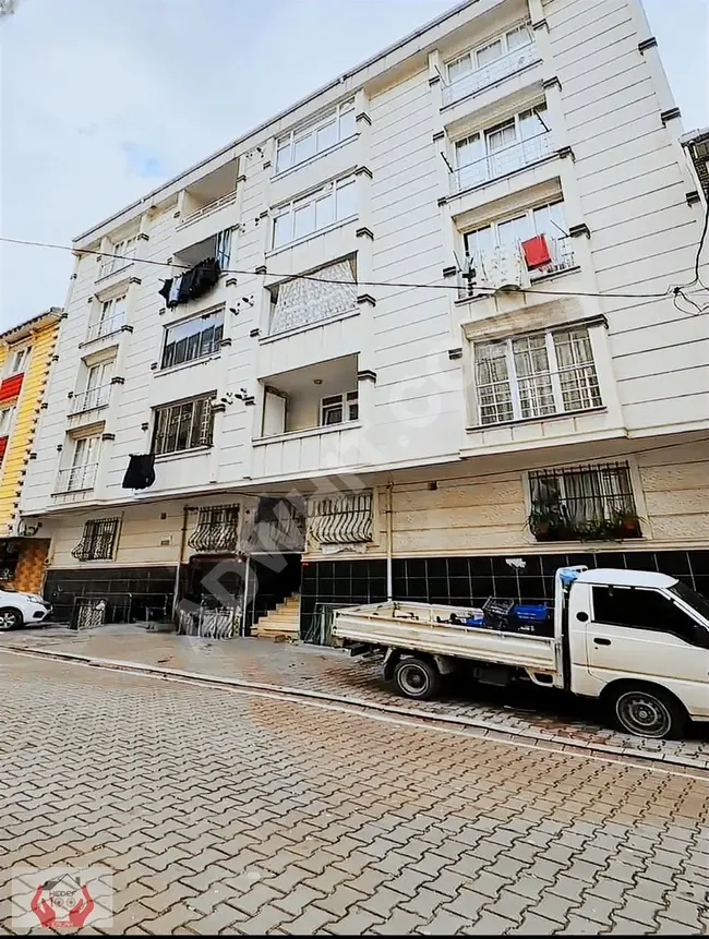 2+1 Apartment with Two Facades for Urgent Sale in ESENYURT BAĞLARÇEŞME Neighborhood