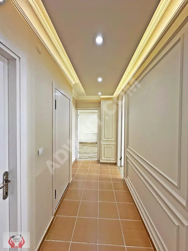 "2+1 Apartment for Urgent Sale" on BAHÇEYOLU Street in ESENYURT