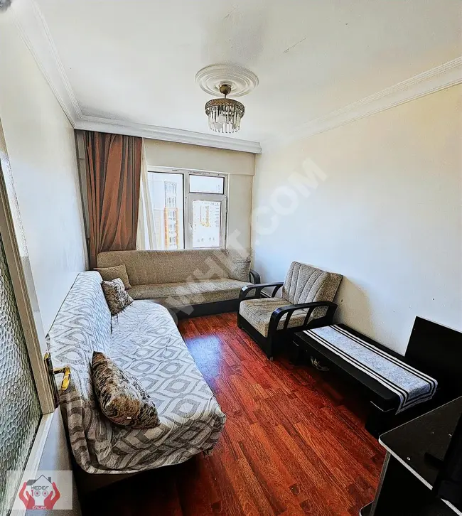 Fully furnished 3+1 apartment for sale in ESENYURT, MEVLANA neighborhood