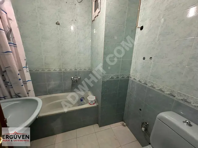 Ergüven inşaat & gayrimenkul den 3+1 kiralık