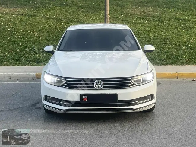 2016+PASSAT+1.6 DİZEL+OTOMATİK+DÜŞÜK KM+BAKIMLARI YENİ