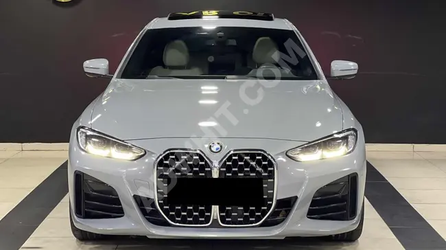 ÇETKAR'DAN 420İ M SPORT FULL YETKİLİ SRVS BAKIMLI %20 FATURALI