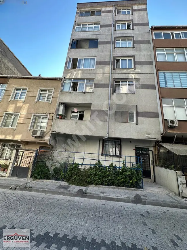 Apartment for sale 2+1 garden floor in Sultanmurat District