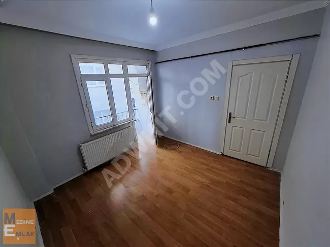 An apartment with an area of 17 square meters 1+1 with full renovation in BAĞCILAR İNÖNÜ