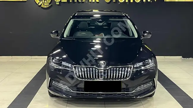 SKODA SUPERB 2.0 4X4 LAURIN & KLEMENT CRYSTAL Full