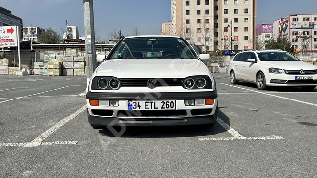 Golf3 Coupe automatic 1.8 original. 177,000 km.