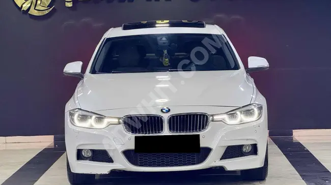 ÇETKAR'DAN 2018 MODEL BMW 3.18i PRESTİGE KUSURSUZ EMSALSİZZ