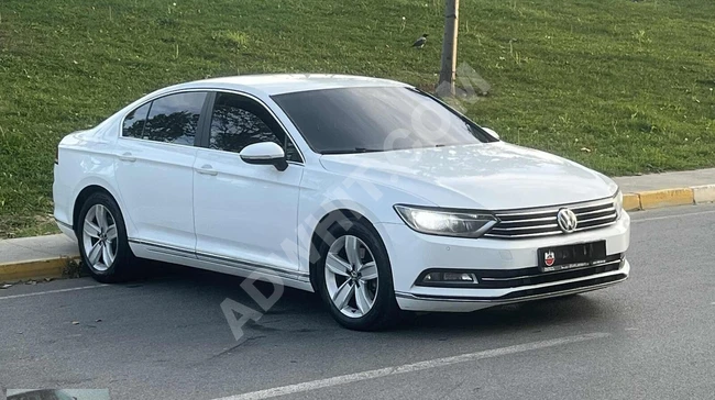 PASSAT car model 2016 - 1.6 Diesel + Automatic + Low mileage + Recent maintenance