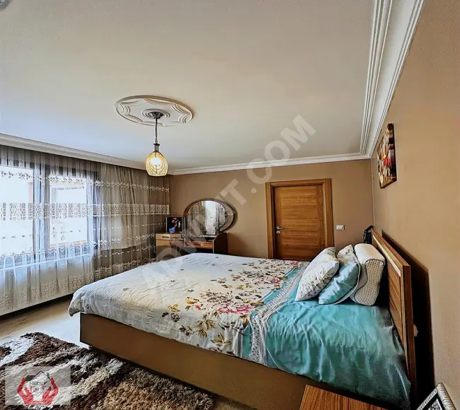 Apartment for sale 2+1 with double balcony in ESENYURT, BAĞLARÇEŞME neighborhood