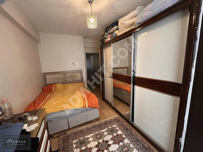 3+1 apartment for sale in BAHÇELİEVLER