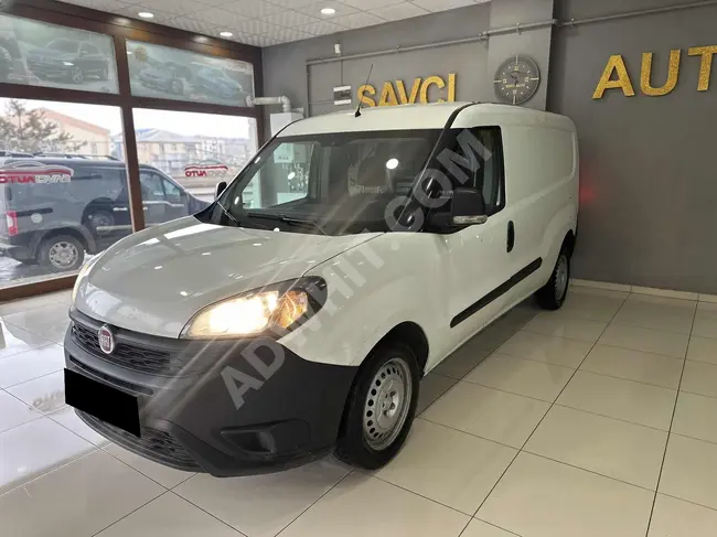 Fiat Doblo model 2020, free from defects and with no paintwork, the only one at this price.