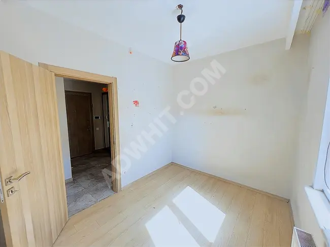 2+1 apartment with title deed, title deed is delivered immediately in EVİM YÜKSEKDAĞ complex.