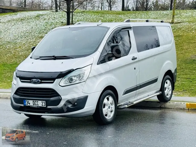 Ford Transit CUSTOM 310S DELUXE with 155 Horsepower Full Accessories