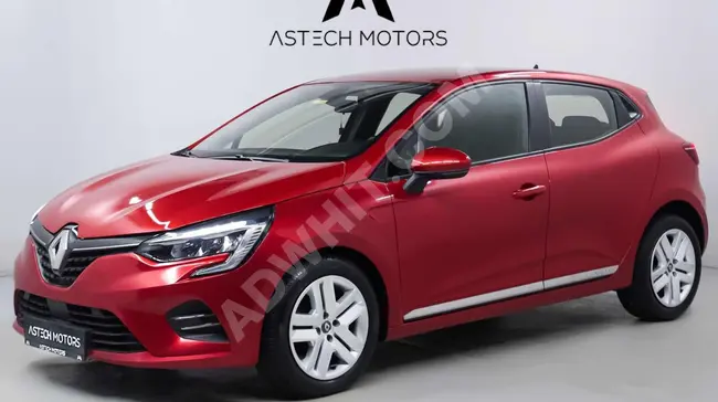 ASTECH MOTORS 2021 RENAULT CLİO 1.0TCE TOUCH 95.000KM HATASIZ