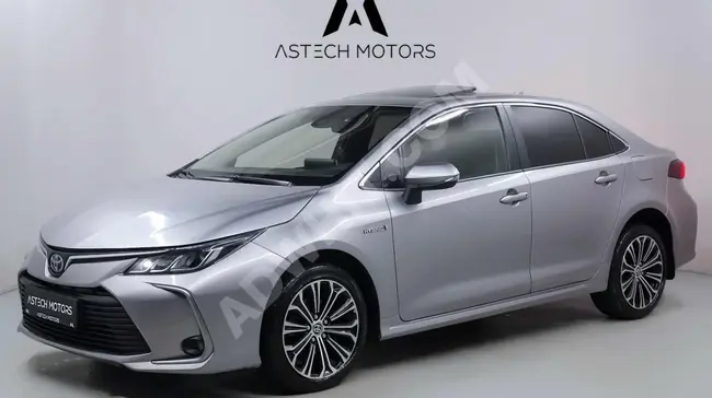 ASTECH MOTORS 2020TOYOTA COROLLA 1.8 HYBRİD FLAME XPACK 94.000KM