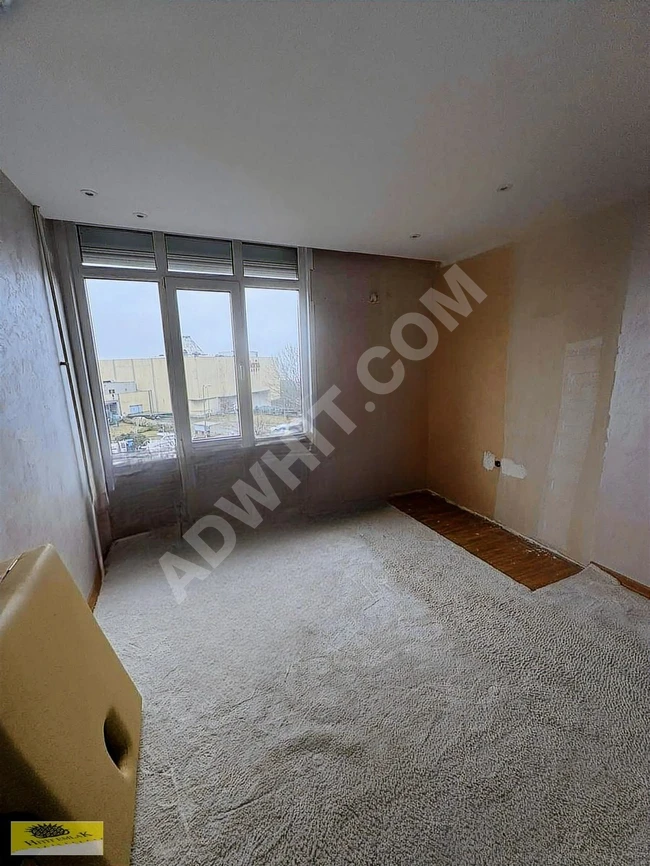 A wonderful apartment in an excellent location in Ataköy, Section 1. From HİTİT EMLAK