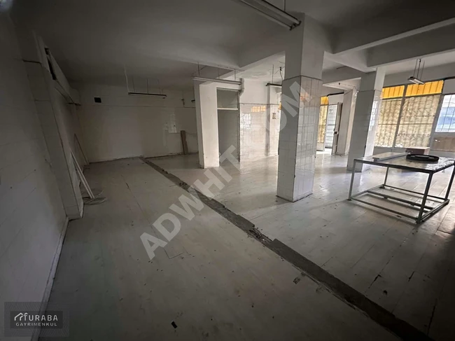 Commercial space for rent in GÜNGÖREN