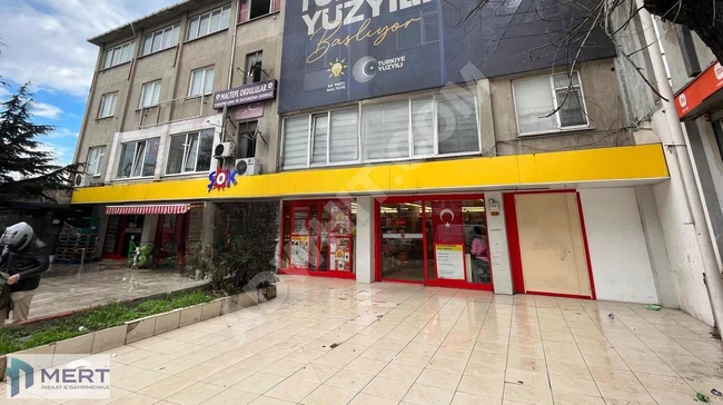 Apartment or office for sale in the center of BAŞIBÜYÜK