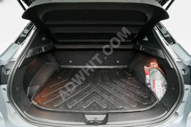 NISSAN QASHQAI Model 2023 Hybrid Glass Roof - No Modifications - No Paint - No Accident History