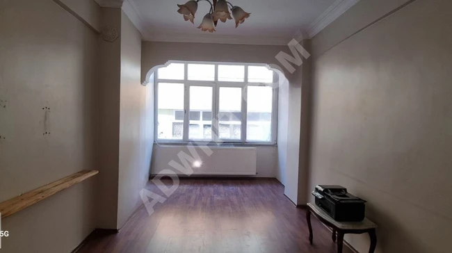 2+1 apartment for rent on a mid floor, prime location in the ZÜBEYDE HANIM district