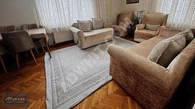 3+1 apartment for sale in BAHÇELİEVLER