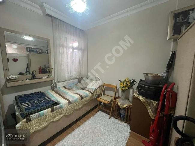 TURABA GAYRİMENKUL*DEN GÜNGÖREN*DE SATILIK 2+1 DAİRE