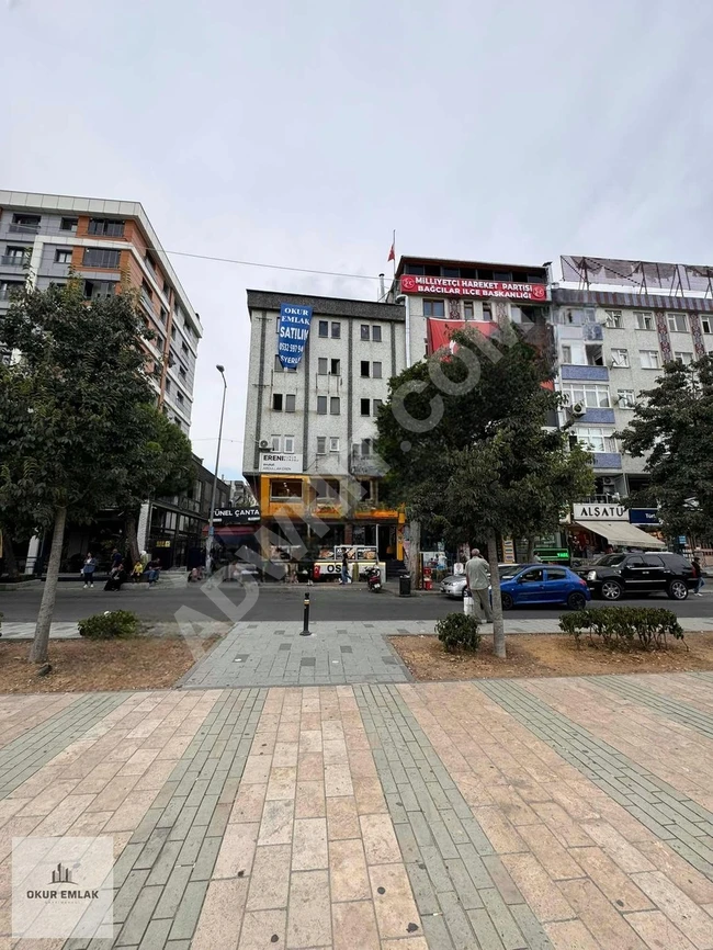 Building for sale in Bağcılar Square