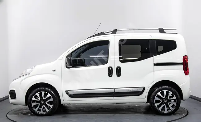 2021 MODEL FIAT FİORİNO COMBI PREMİO 1.4 FİRE 77PS 17.300 KM