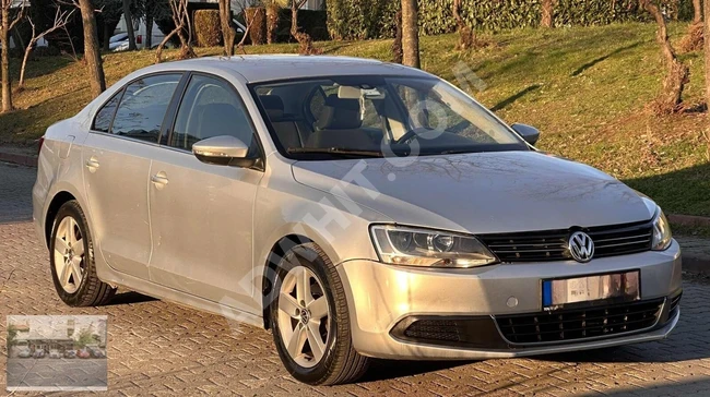 سيارة WW JETTA 1.2 TSİ موديل 2012 - بسعر مناسب