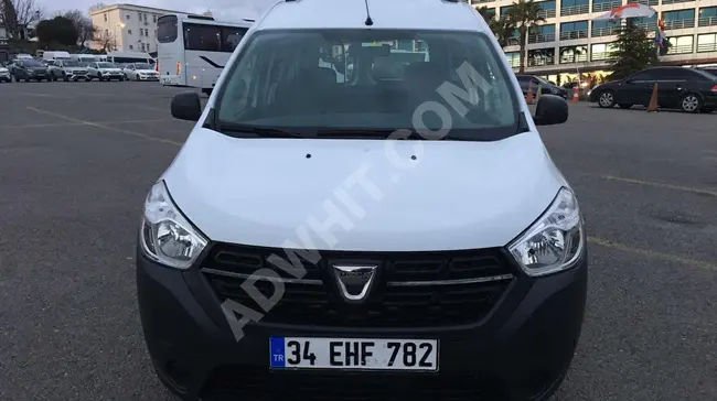 DACIA DOKKER 1.6 ECO-G AMBIANCE model 2021 - Gasoline and LPG